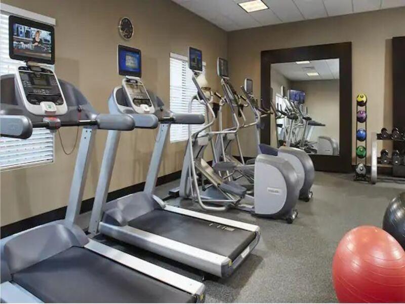 Hilton Garden Inn Chandler Downtown Экстерьер фото