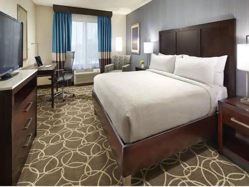 Hilton Garden Inn Chandler Downtown Экстерьер фото